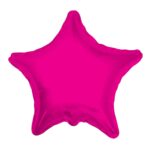 Hot Pink Star 18 Inch – Viva Party