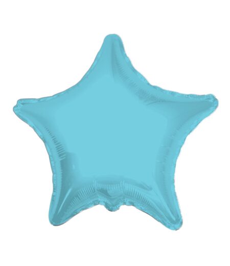 Baby Blue Star 18 Inch – Viva Party