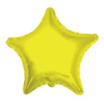 Citrine Yellow Star 18 Inch – Viva Party