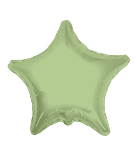 Olive Green Star 18 Inch – Viva Party