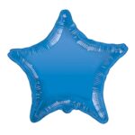 Radiant Blue Star 18 Inch – Viva Party
