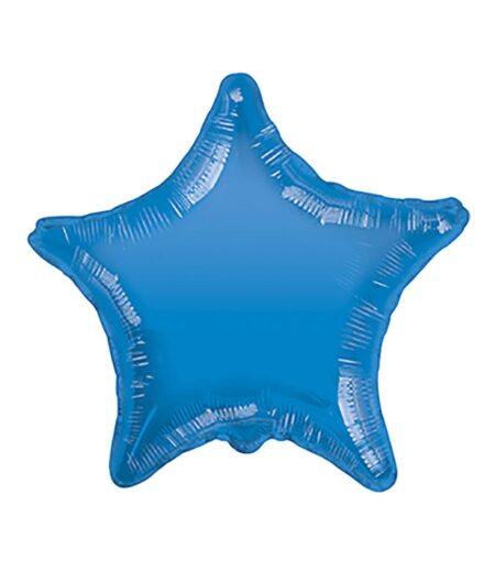 Radiant Blue Star 18 Inch – Viva Party