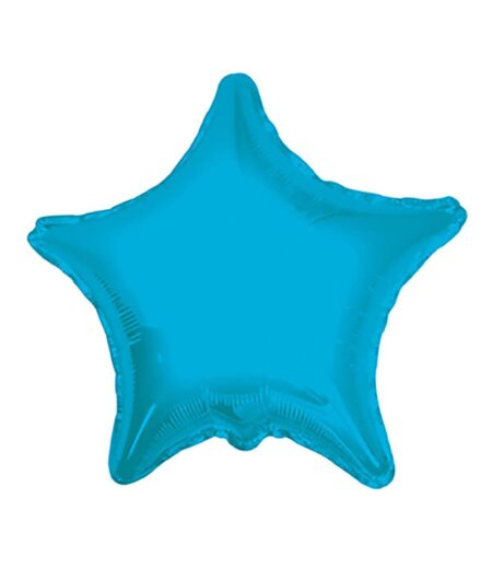 Turquoise Star 18 Inch – Viva Party