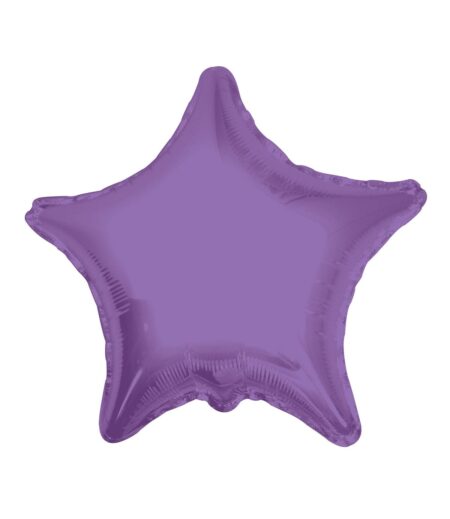 Violet Star 18 Inch – Viva Party