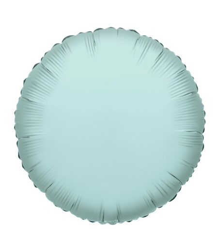 Mint Green Round 18 Inch – Viva Party