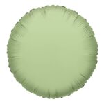 Olive Green Round 18 Inch – Viva Party