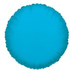 Turquoise Round 18 Inch – Viva Party