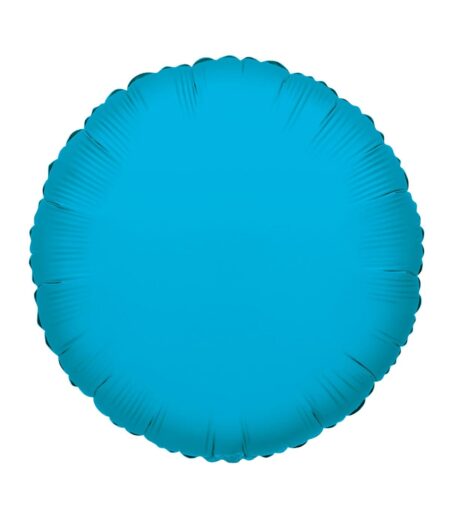 Turquoise Round 18 Inch – Viva Party