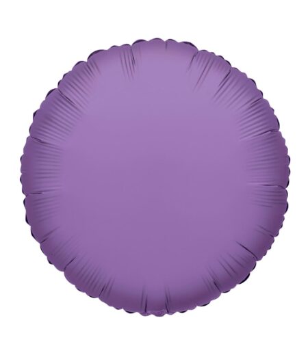 Violet Round 18 Inch – Viva Party