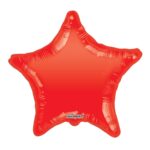 Red Star Gelli Bean 18 Inch – Viva Party