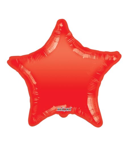 Red Star Gelli Bean 18 Inch – Viva Party