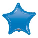 Royal Blue Star Gelli Bean 18 Inch – Viva Party