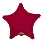 Burgundy Star 18 Inch – Viva Party