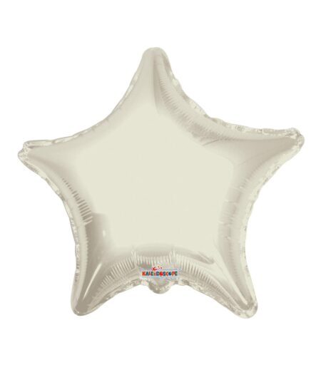 Ivory Star 18 Inch – Viva Party