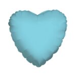 Baby Blue Heart 18 Inch – Viva Party