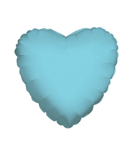 Baby Blue Heart 18 Inch – Viva Party