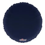 Navy Blue Round 18 Inch – Viva Party