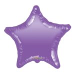 Purple Star Gelli Bean 18 Inch – Viva Party