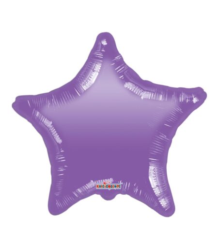 Purple Star Gelli Bean 18 Inch – Viva Party