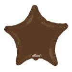 Brown Star 18 Inch – Viva Party