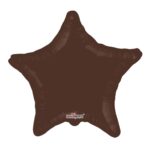 Chocolate Star 18 Inch – Viva Party