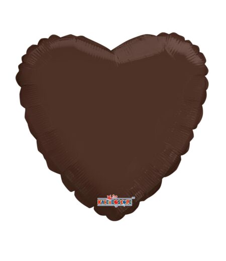 Chocolate Heart 18 Inch – Viva Party