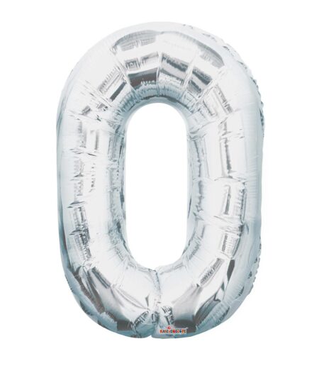 Silver - 34 Inch – Viva Party