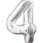 Silver - 34 Inch – Viva Party