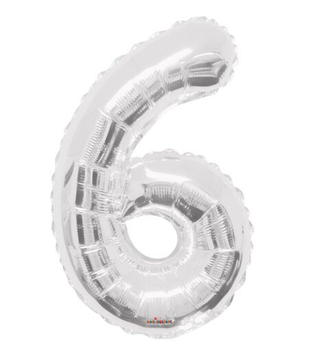 Silver - 34 Inch – Viva Party