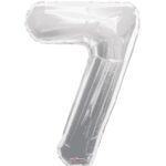 Silver - 34 Inch – Viva Party