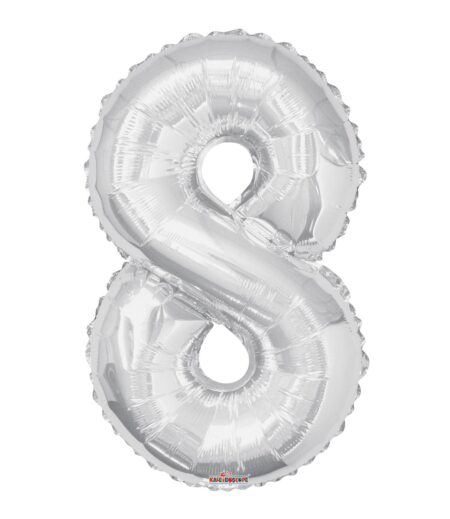 Silver - 34 Inch – Viva Party