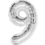 Silver - 34 Inch – Viva Party