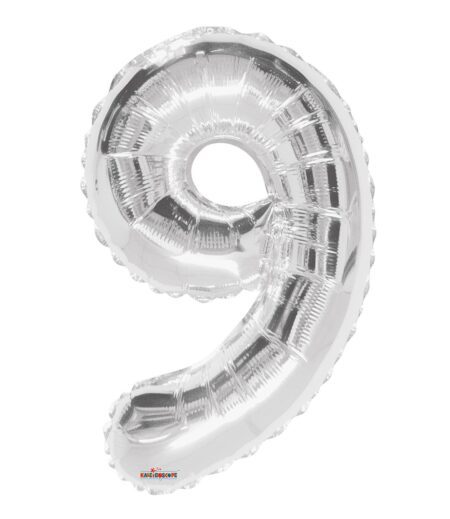 Silver - 34 Inch – Viva Party