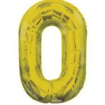 Gold - 34 Inch – Viva Party