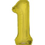 Gold - 34 Inch – Viva Party