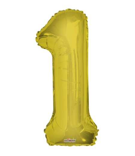 Gold - 34 Inch – Viva Party