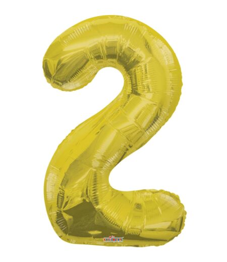 Gold - 34 Inch – Viva Party