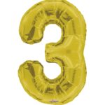 Gold - 34 Inch – Viva Party