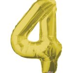 Gold - 34 Inch – Viva Party