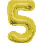 Gold - 34 Inch – Viva Party