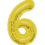 Gold - 34 Inch – Viva Party