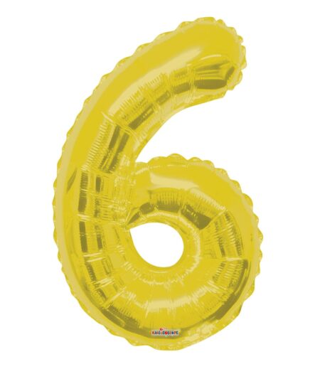 Gold - 34 Inch – Viva Party