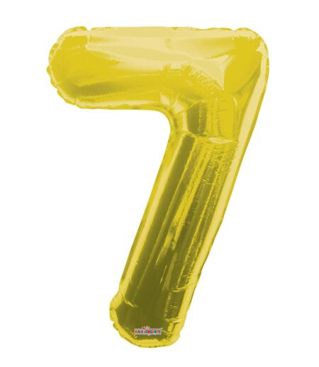 Gold - 34 Inch – Viva Party