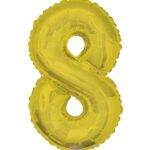 Gold - 34 Inch – Viva Party