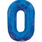 Royal Blue - 34 Inch – Viva Party