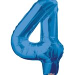 Royal Blue - 34 Inch – Viva Party