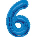 Royal Blue - 34 Inch – Viva Party