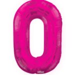 Hot Pink - 34 Inch – Viva Party