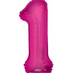 Hot Pink - 34 Inch – Viva Party