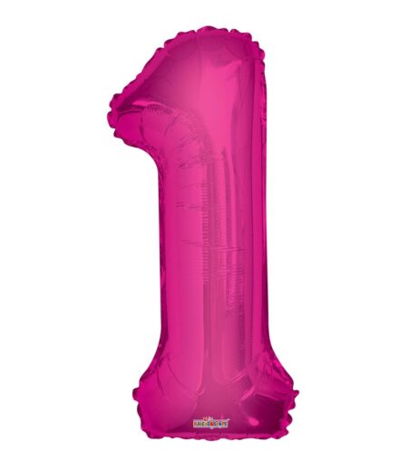 Hot Pink - 34 Inch – Viva Party